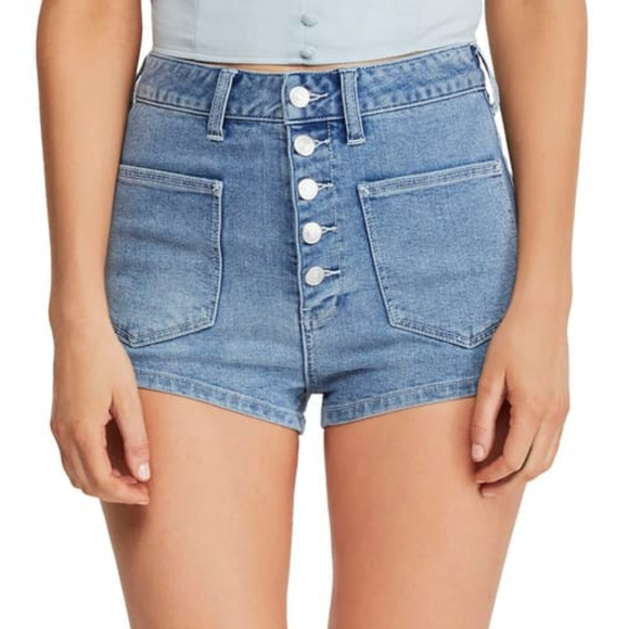 Free People Shorts - Picture 4 of 8